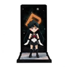 Sailor Moon statuette PVC Tamashii Buddies Sailor Pluto 9 cm
