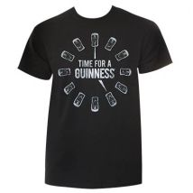 T-shirt Guinness pour homme