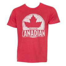 T-shirt Molson pour homme