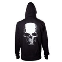 Sweat à Capuche Ghost Recon Wildlands - Skull