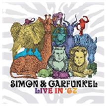 Vinyle Simon & Garfunkel - Live In 67