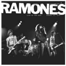 Vinile Ramones - Live At The Roxy 8/1