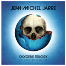 Vinyle Jean Michel Jarre  251006