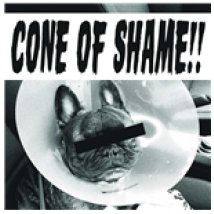 Vinyle Faith No More - Cone Of Shame Red (7")