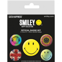 Épinglette Smiley 251099