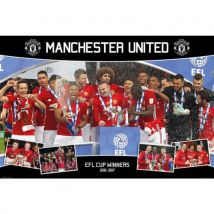 Poster Manchester United 251147