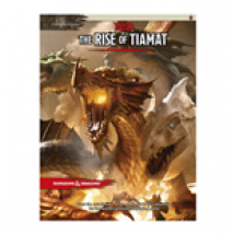 Dungeons & Dragons RPG Adventure Tyranny of Dragons - The Rise of Tiamat *ANGLAIS*