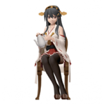 Kantai Collection figurine SQ Ceylon Tea Party Haruna 15 cm