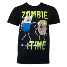 T-shirt Adventure Time pour homme