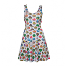 Robe Sans Maches Pokémon Pokéball, Taille XL