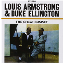 Vinyle Louis Armstrong & Duke Ellington - The Great Summit