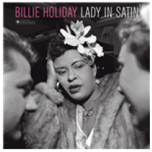Vinyle Billie Holiday - Lady In Satin