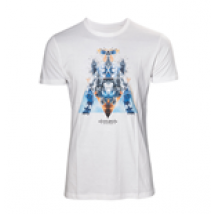 T-shirt Horizon Zero Dawn - Dinosaur Mech