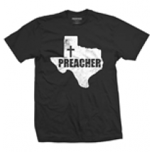 T-shirt Preacher: Texas State
