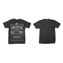 T-shirt Zakk Wylde - Book Of Shadows Ii