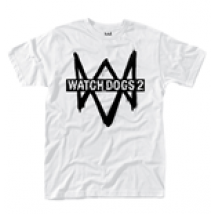 T-shirt Watch Dogs 2 - Logo