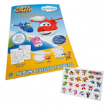 Jouet Super Wings 251760