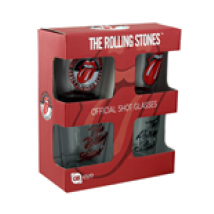 Verres Mini The Rolling Stones - Mix