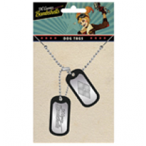 Plaques Militaires Harley Quinn 251840