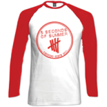 T-shirt Manches Longues 5 seconds of summer 251841