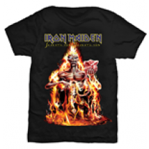 T-shirt Iron Maiden 251864