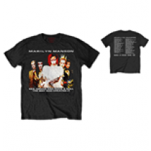 T-shirt Marilyn Manson 251874
