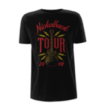 T-shirt Nickelback 251894