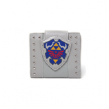 Portefeuille Double Volet The Legend of Zelda - Bouclier Link