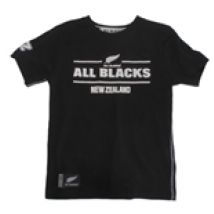 T-shirt All Blacks