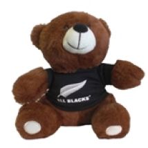 Ours en Peluche All Blacks