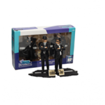 Blues Brothers pack 2 statuettes PVC Movie Icons Jake & Elwood 18 cm