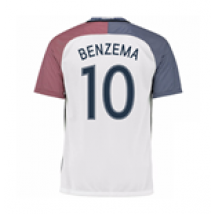 Maillot France Football 2016-2017 Away