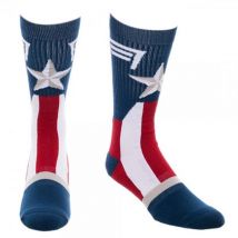 Chaussettes Captain America - Costume