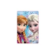 Plaid La Reine des Neiges (Frozen) - Anna et Elsa