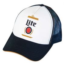 Chapeau Miller Beer