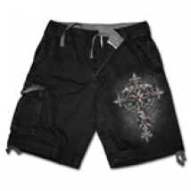 Short Cargo Spiral Custodian - Vintage