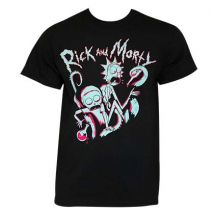 T-shirt Rick and Morty Octopus