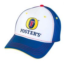 Casquette Foster's - Logo