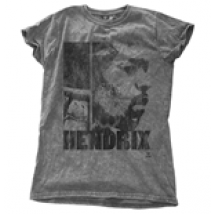 T-shirt Jimi Hendrix: Let Me Live
