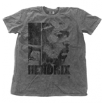 T-shirt Jimi Hendrix: Let Me Live