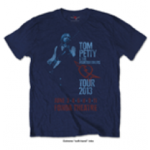 T-shirt Tom Petty: Fonda Theatre