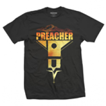 T-shirt Preacher: Church Blend