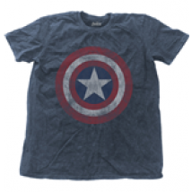 T-shirt The Avengers Assemble Cap