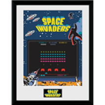 Cadre Space Invaders  252639