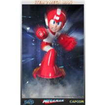 MegaMan statuette Item  2 33 cm
