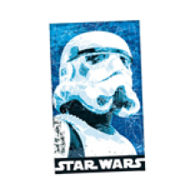 Star Wars torchon Stormtrooper