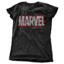 T-shirt Marvel Comics: Vintage Logo