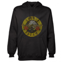 Sweat à Capuche Guns N' Roses: Classic Logo