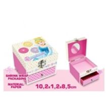 Boîte à Bijoux Principesse Disney  252851
