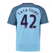 Maillot Manchester City FC 2016-2017 Home